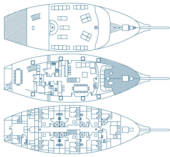 Fleet Layout Plan